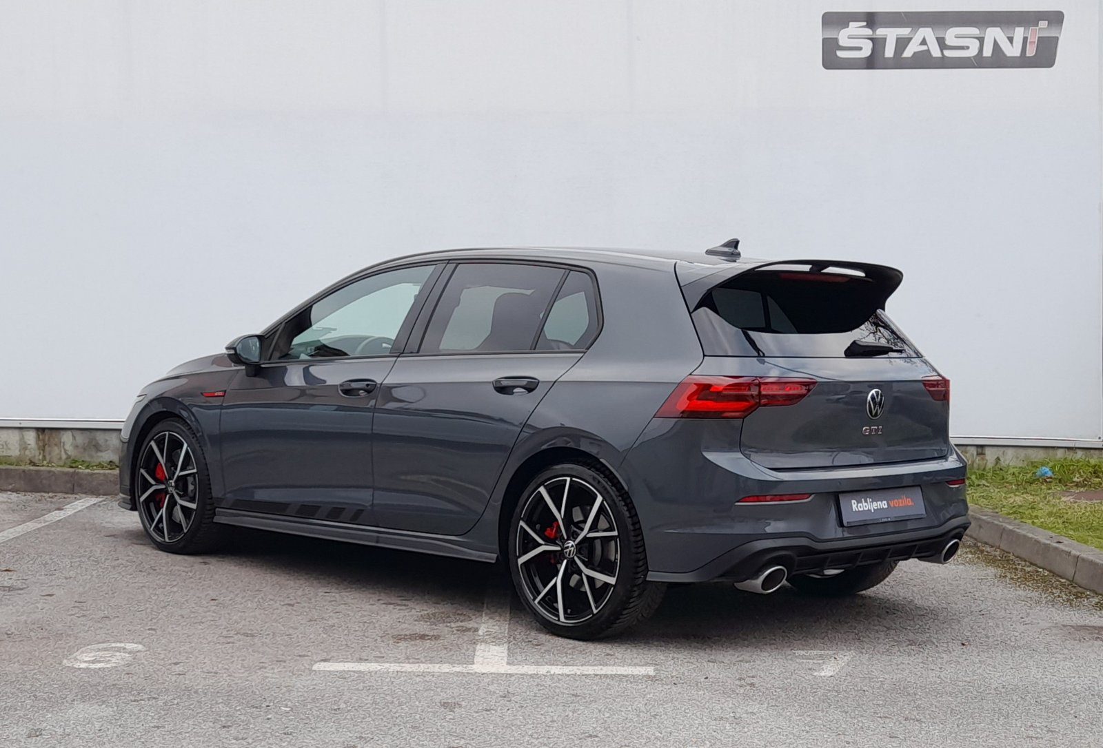 2024 Volkswagen Golf — fotografija 6
