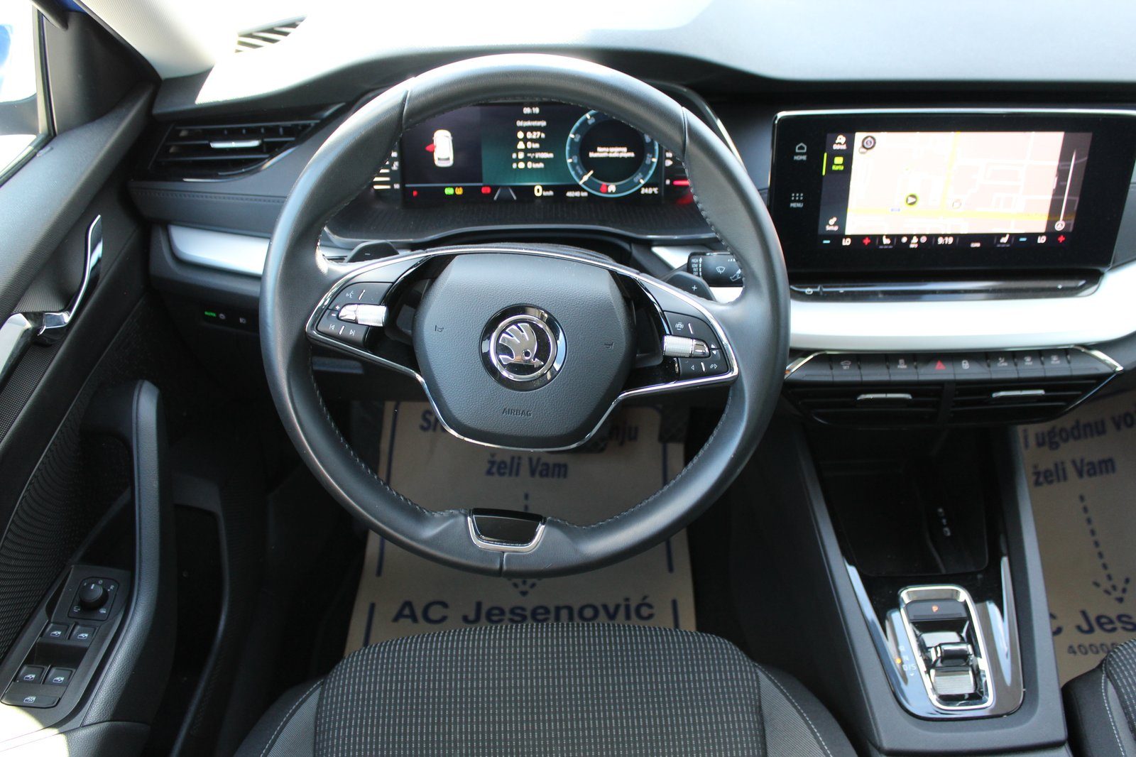 2024 Škoda Octavia Combi — fotografija 10