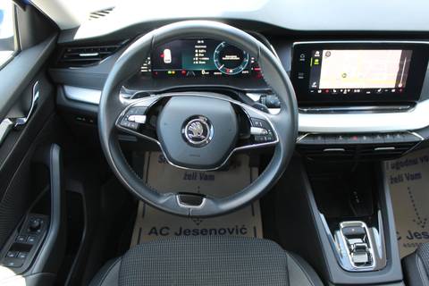 2024 Škoda Octavia Combi — sličica 10