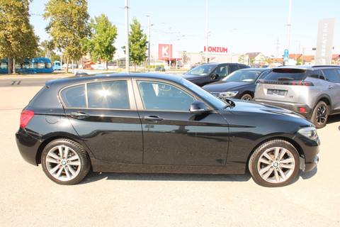 2015 BMW Serija 1 — sličica 4