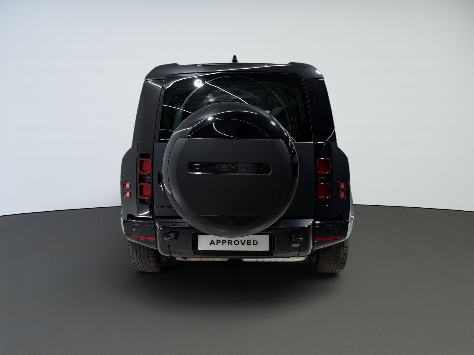 2025 Land Rover Defender — fotografija 7