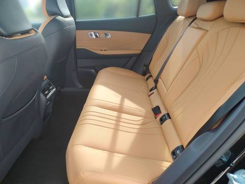 2026 Geely Starray EM-i — sličica 19