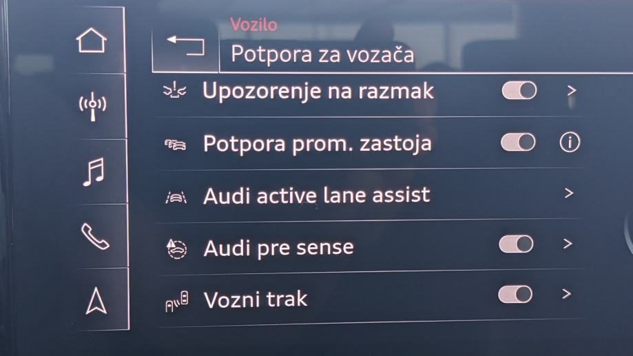 2022 Audi A4 — fotografija 22