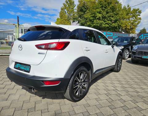 2016 Mazda CX-3 — sličica 8