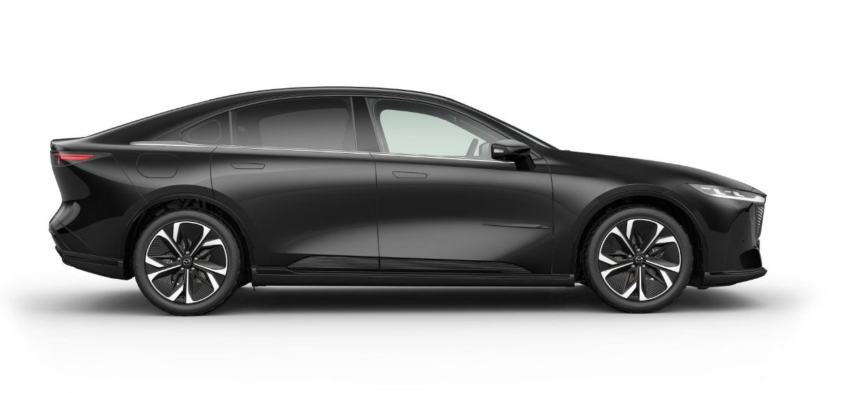 2026 Mazda 6e — fotografija 6