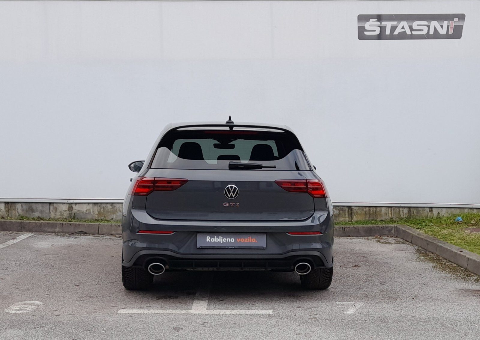 2024 Volkswagen Golf — fotografija 5