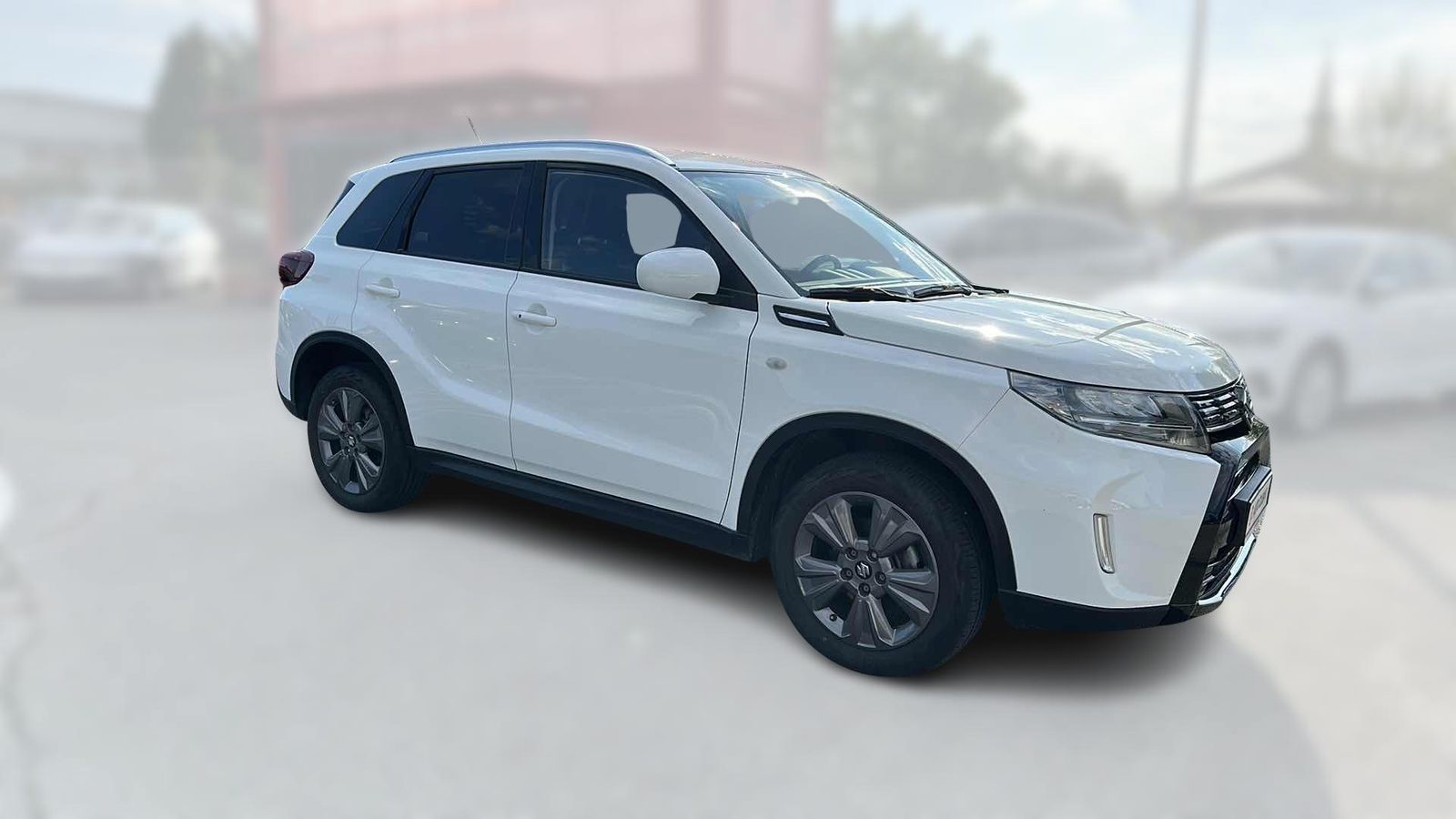 2024 Suzuki Vitara — fotografija 3