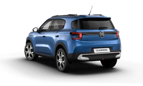 Citroën C3 Aircross