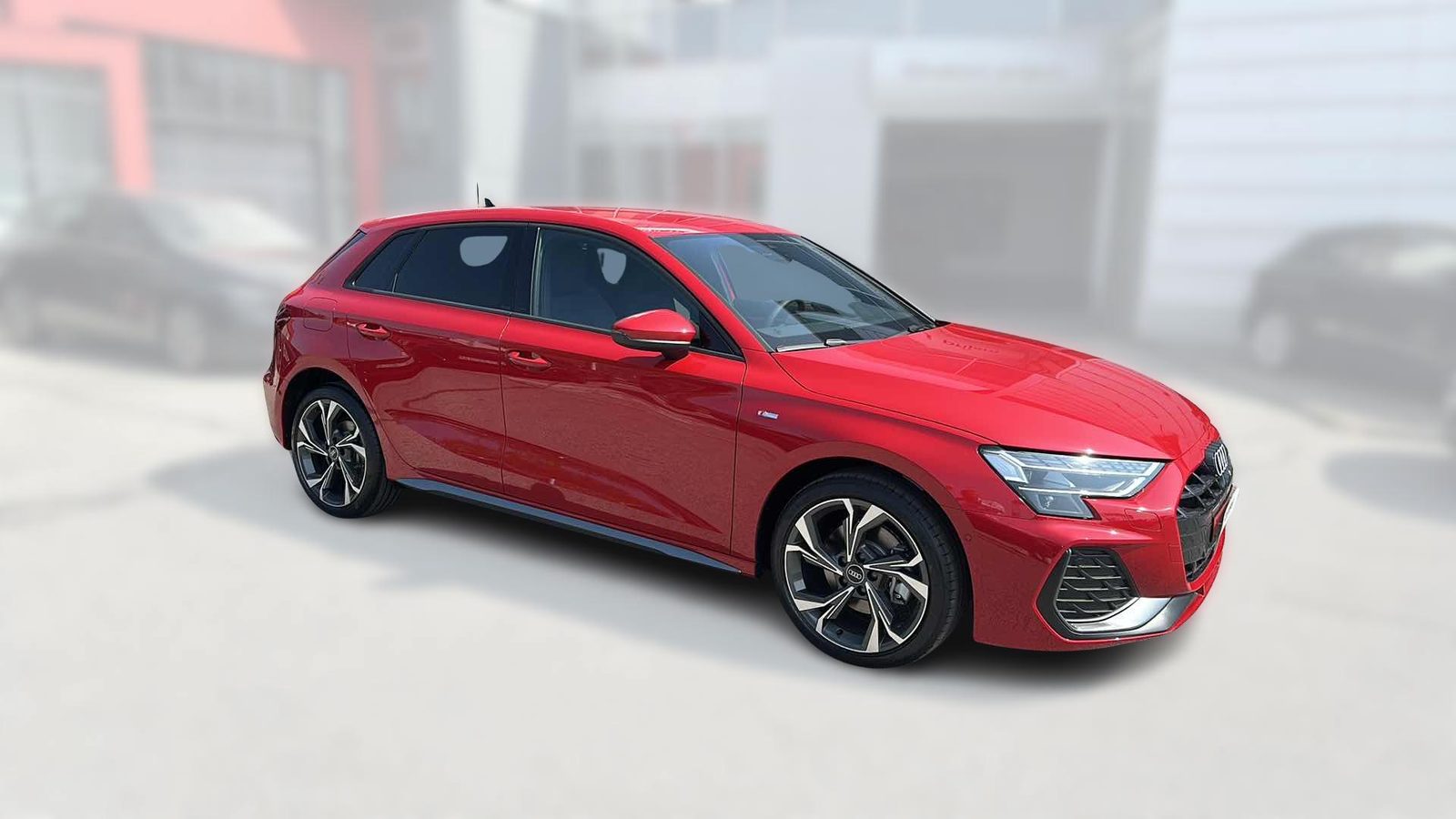 2025 Audi A3 Sportback — fotografija 3