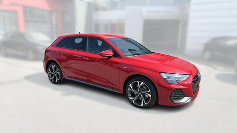 2025 Audi A3 Sportback — sličica 3