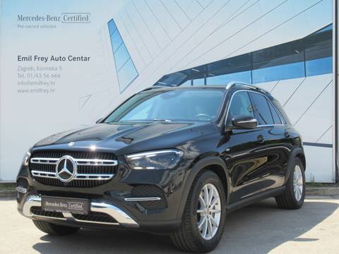 2025 Mercedes-Benz GLE — sličica 3