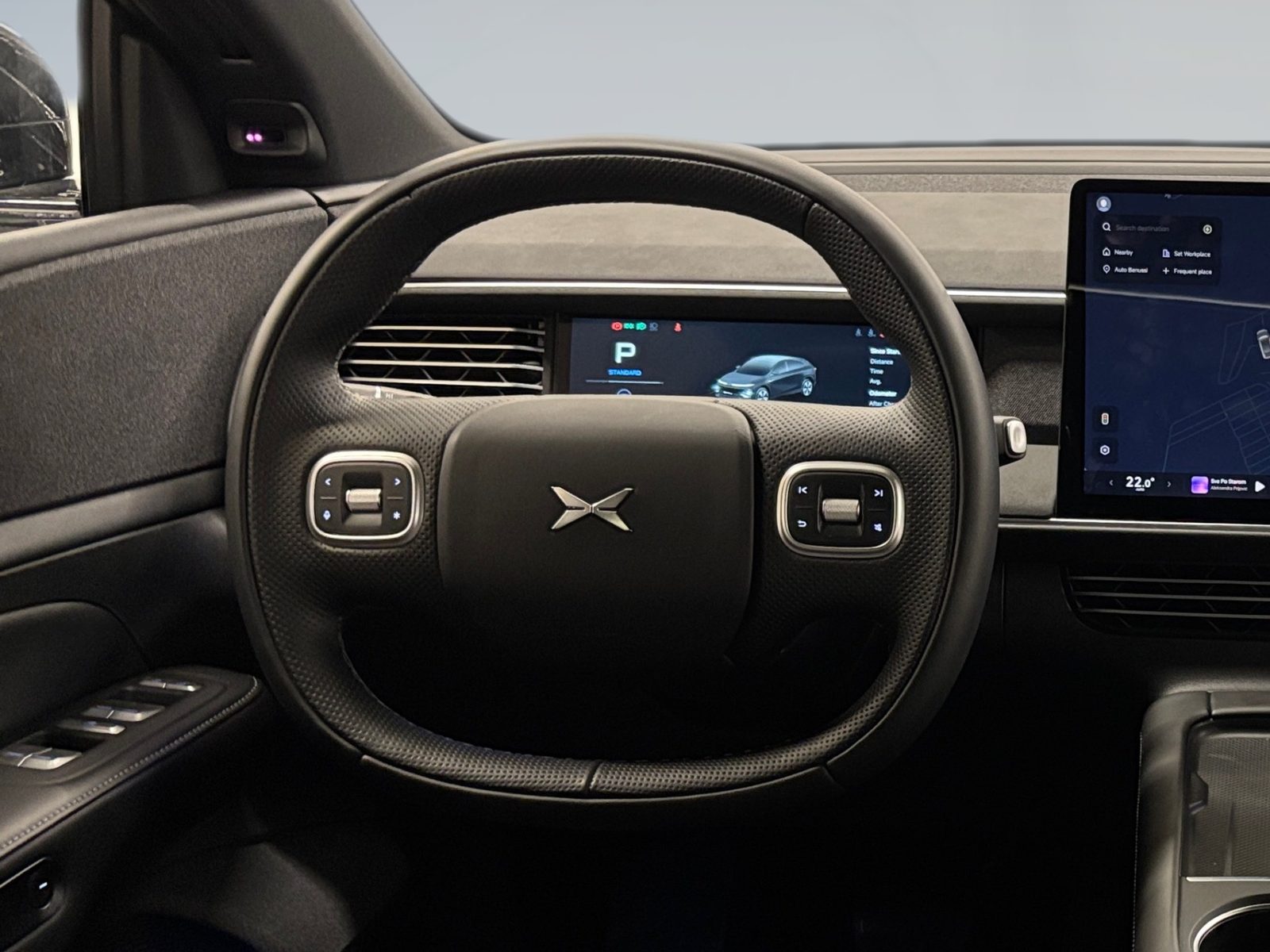 2025 XPENG G6 — fotografija 13