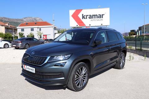 2020 Škoda Kodiaq Laurin & Klement