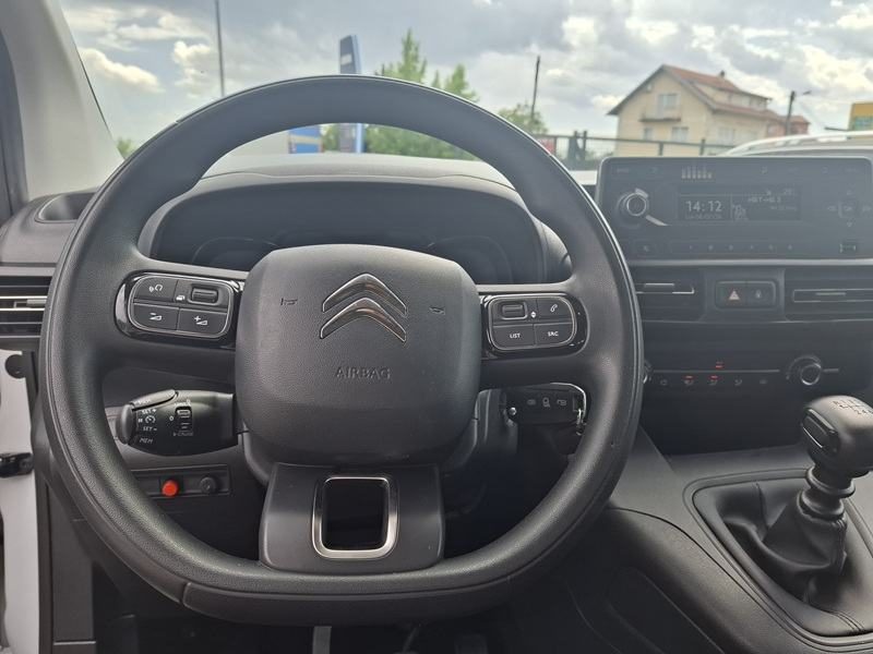 2021 Citroën Berlingo — fotografija 13