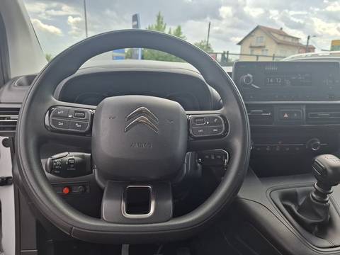 2021 Citroën Berlingo — sličica 13