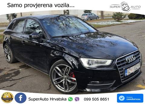 2015 Audi A3 — sličica 3