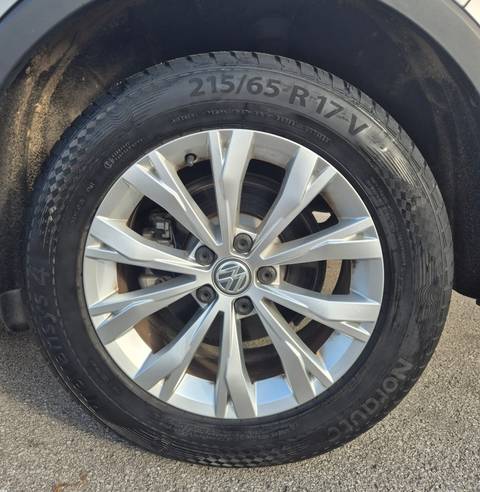 2018 Volkswagen Tiguan — sličica 22