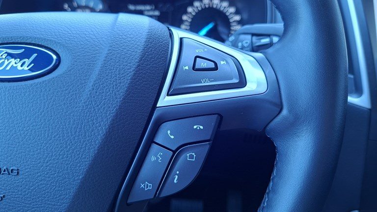 2022 Ford S-max — fotografija 21