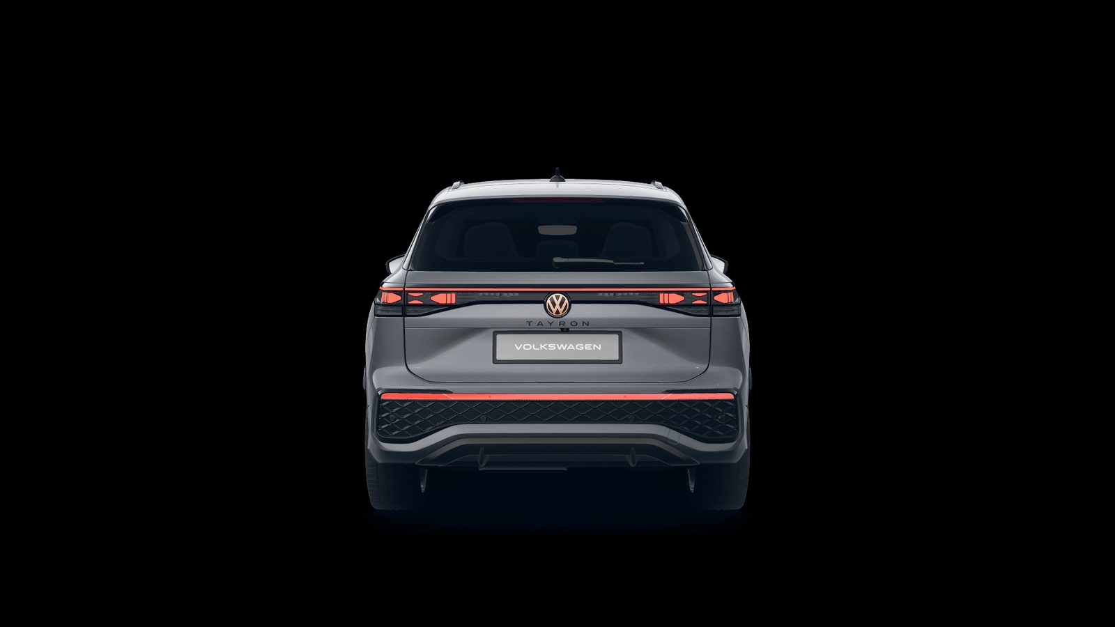 2026 Volkswagen Tayron — fotografija 9