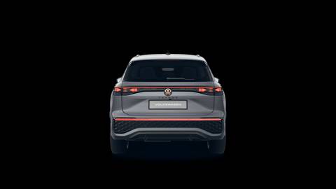 2026 Volkswagen Tayron — sličica 9