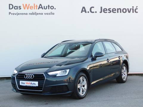 2019 Audi A4 Avant