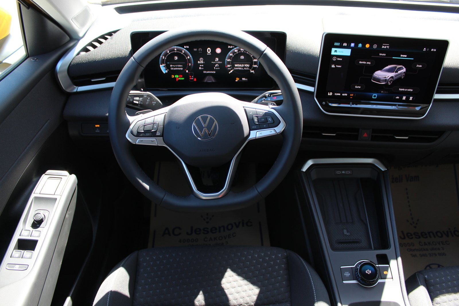 2026 Volkswagen T-Roc — fotografija 10