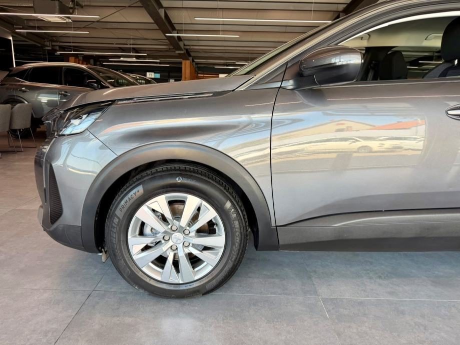 2021 Peugeot 3008 — fotografija 10