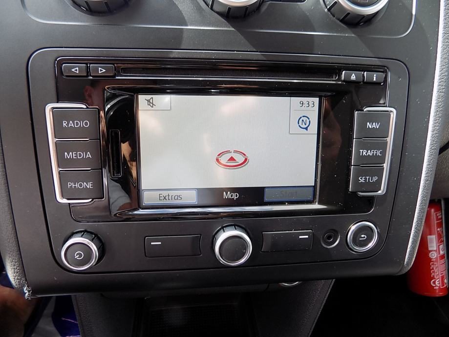 2014 Volkswagen Touran — fotografija 18