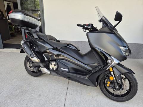2017 Yamaha T-MAX 530 — sličica 19