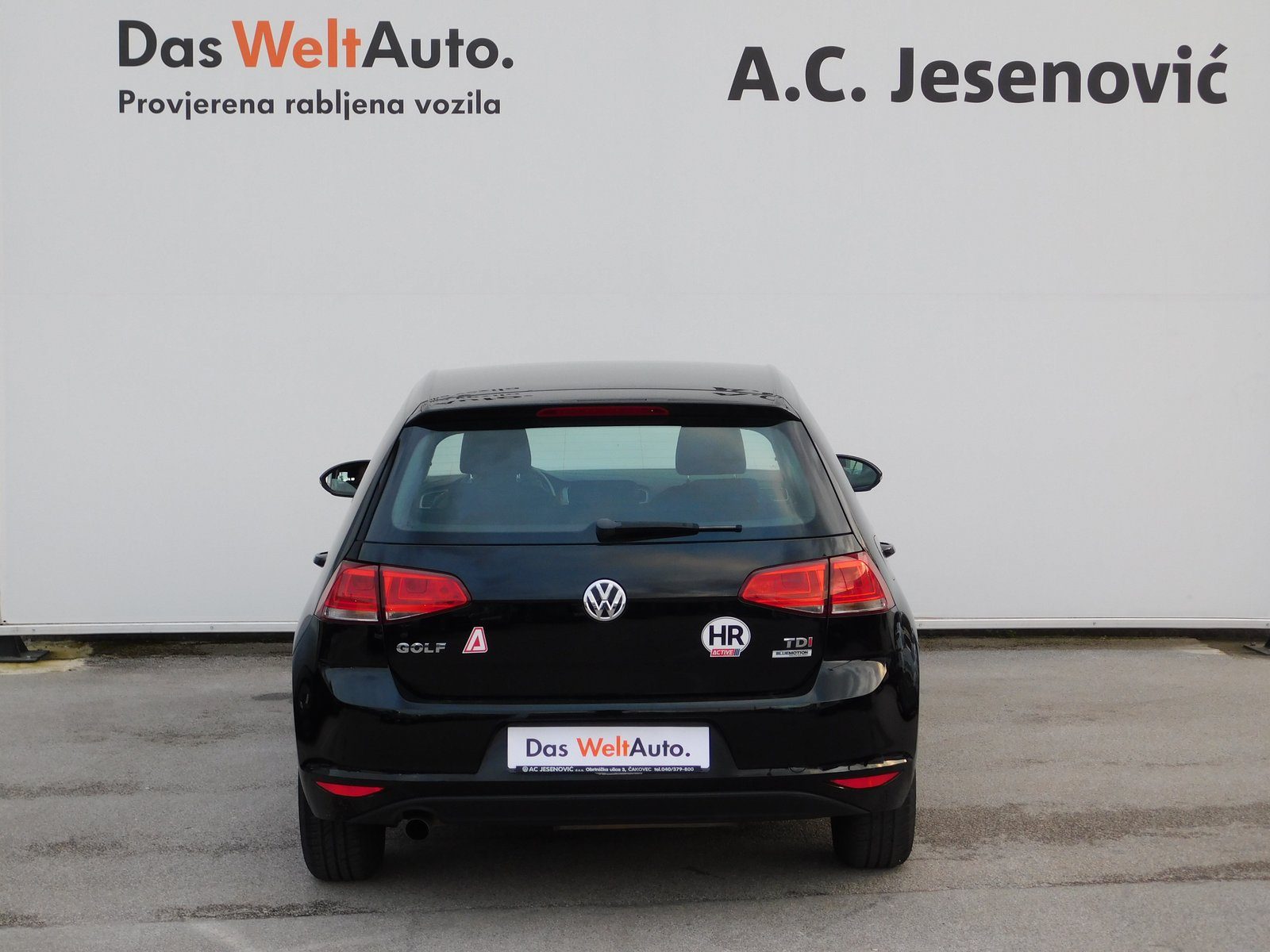 2016 Volkswagen Golf — fotografija 5