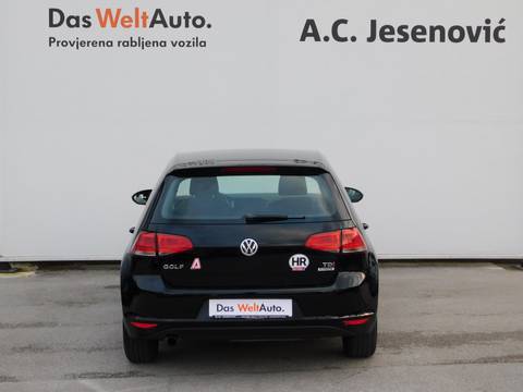 2016 Volkswagen Golf — sličica 5