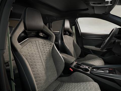 2026 Audi A3 Sportback — sličica 2