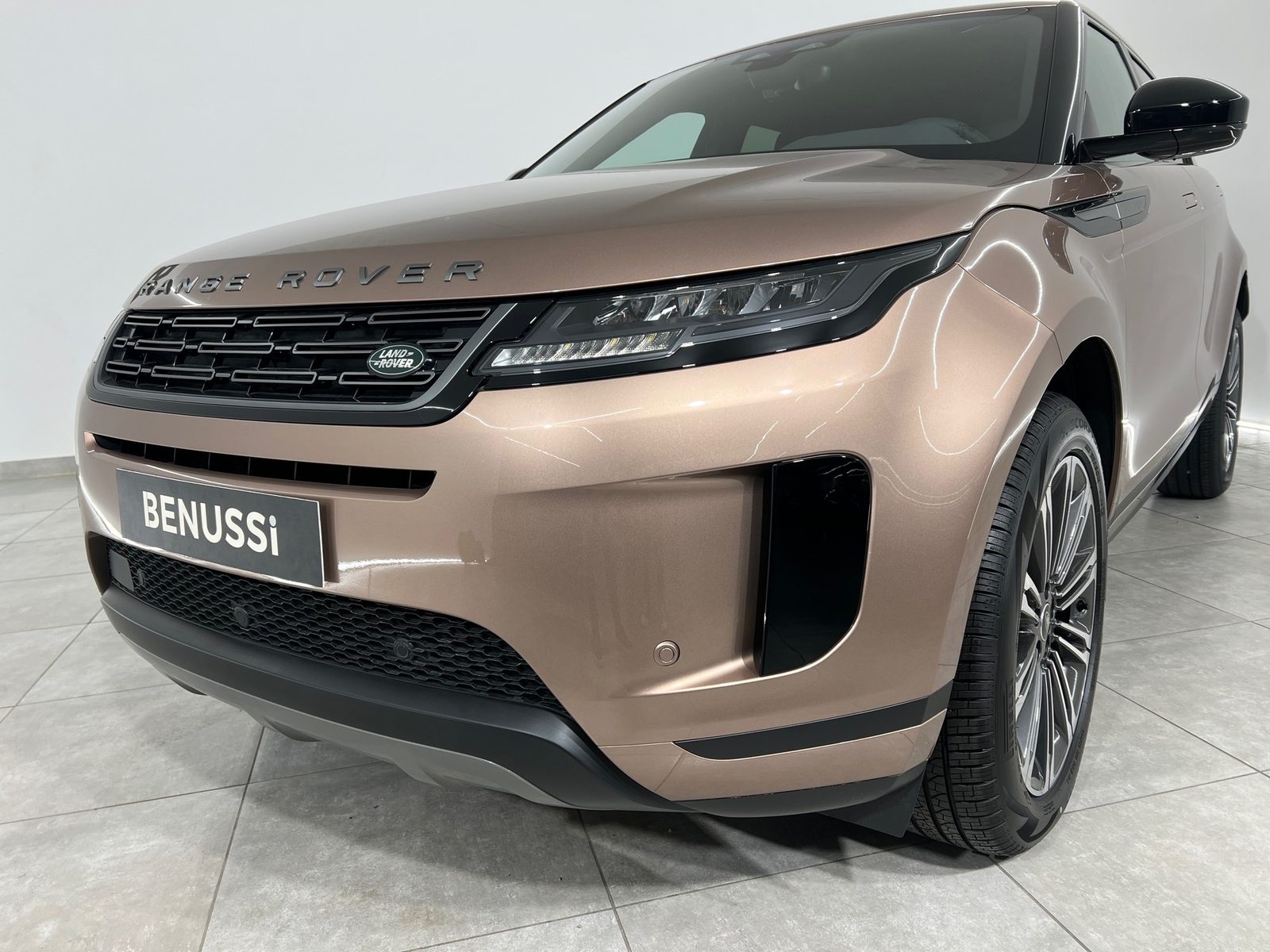 2025 Land Rover Range Rover Evoque — fotografija 10