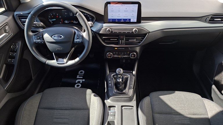2020 Ford Focus — fotografija 4