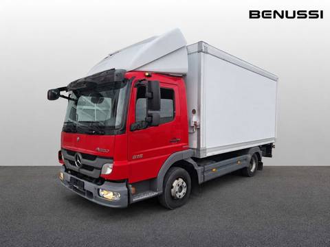 2012 Mercedes-Benz Atego