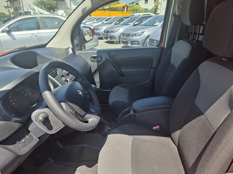 2020 Renault Kangoo — fotografija 12