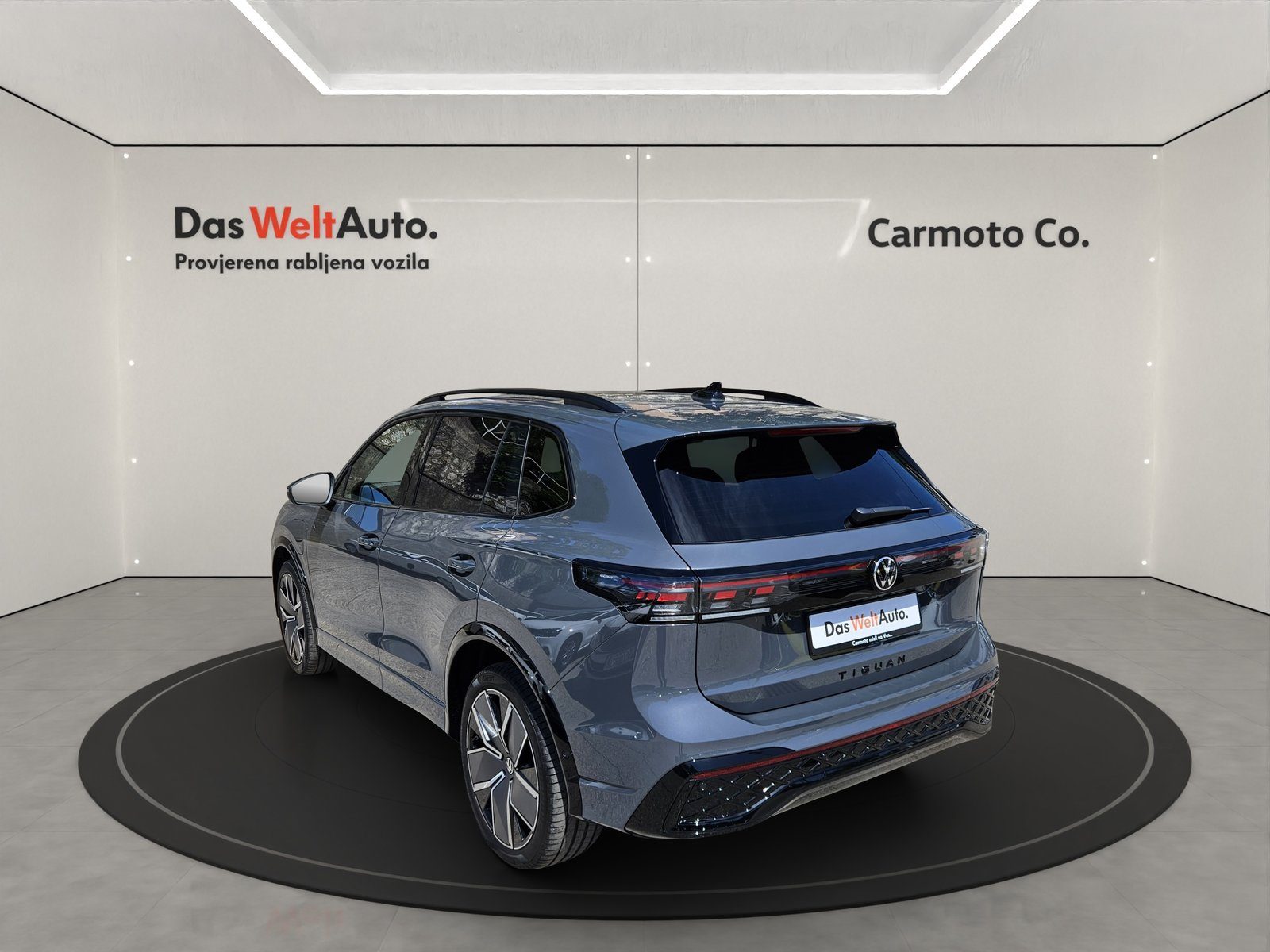 2026 Volkswagen Tiguan R-Line — fotografija 3