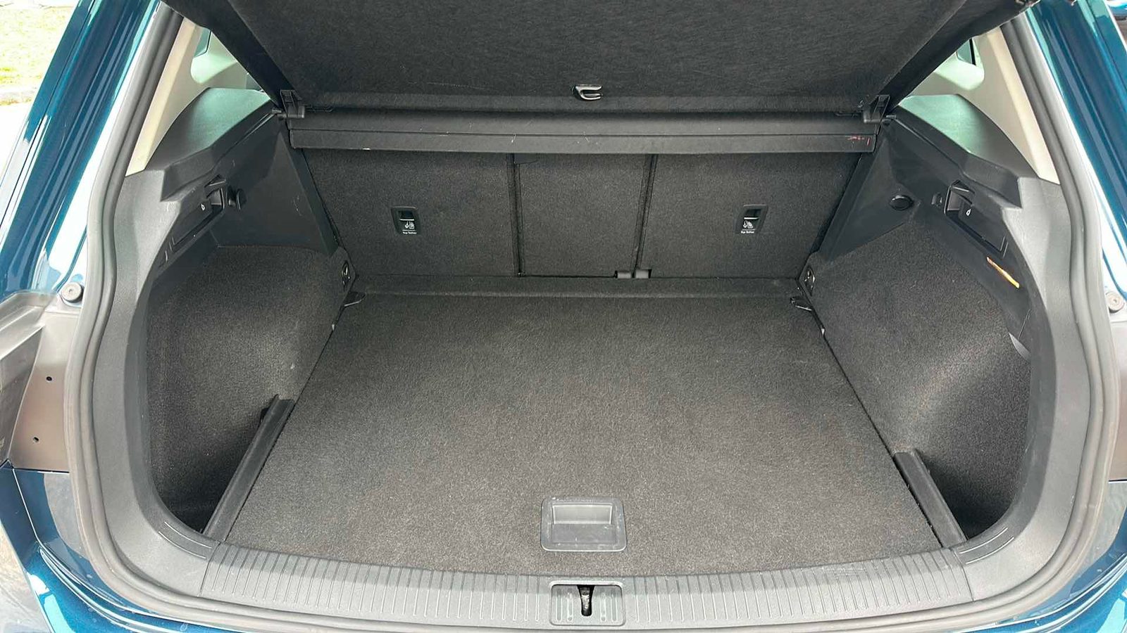2021 Volkswagen Tiguan — fotografija 12