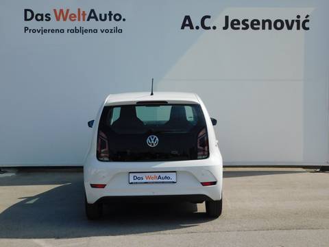 2018 Volkswagen up! — sličica 5