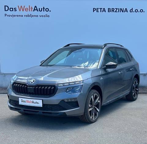 2026 Škoda Kamiq