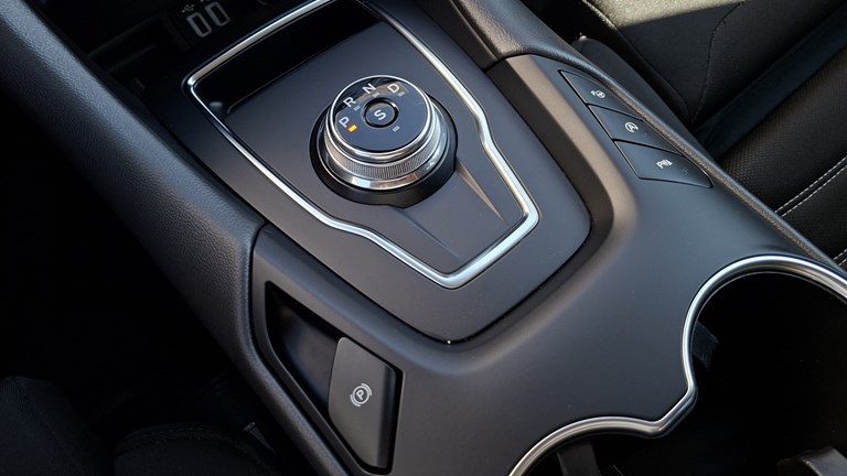 2022 Ford Mondeo — fotografija 18
