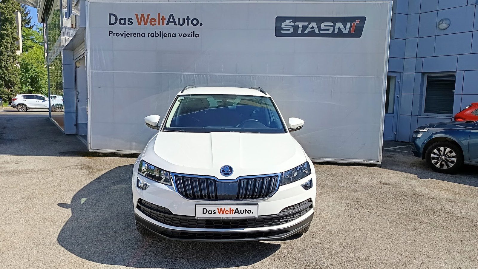 2018 Škoda Karoq — fotografija 5