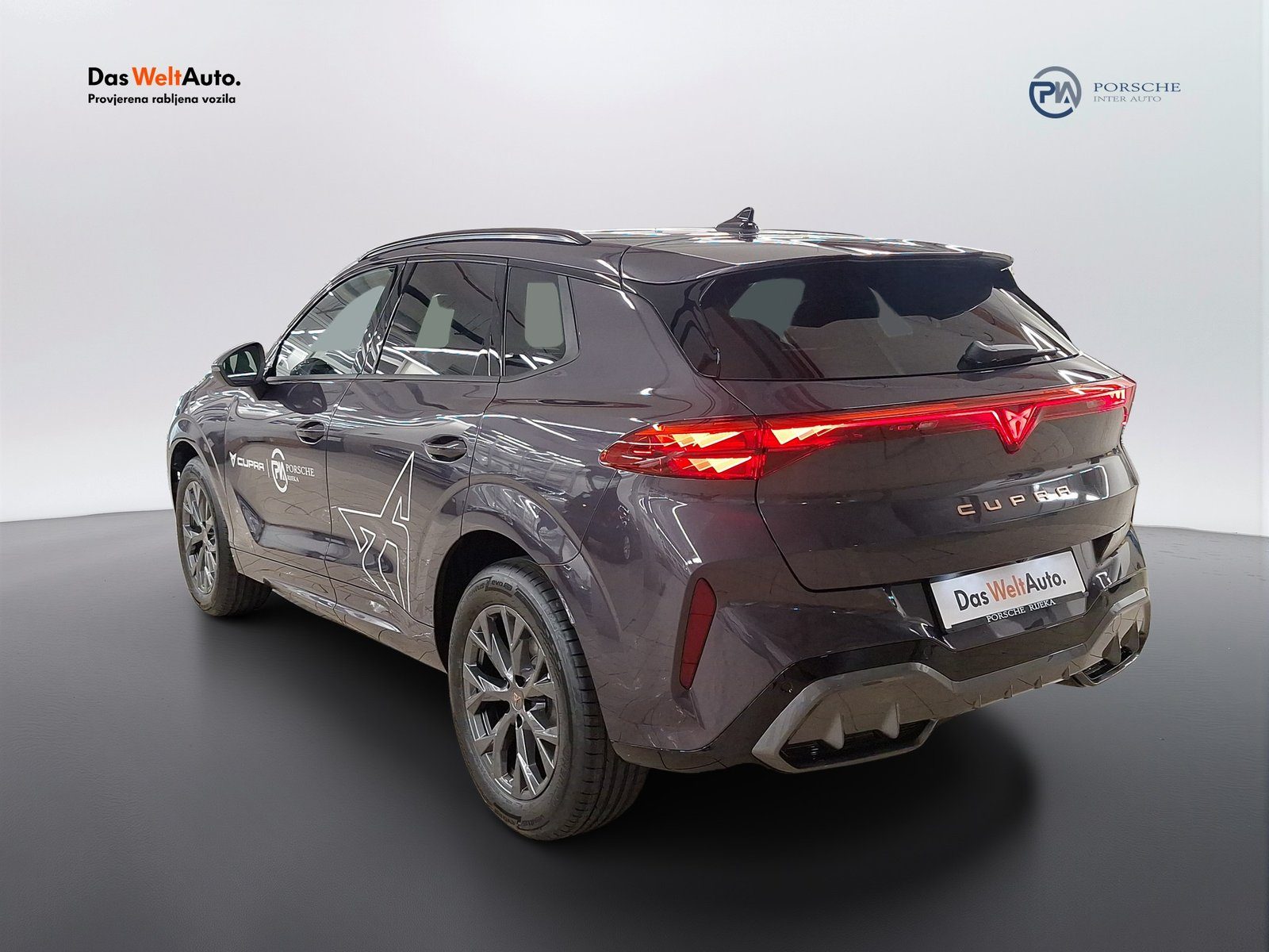 2026 Cupra Terramar — fotografija 7