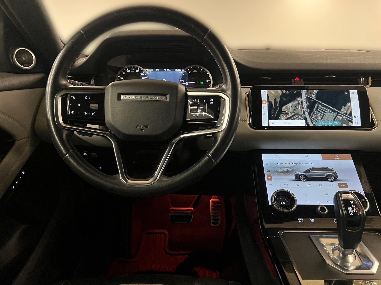 2023 Land Rover Range Rover Evoque — fotografija 15
