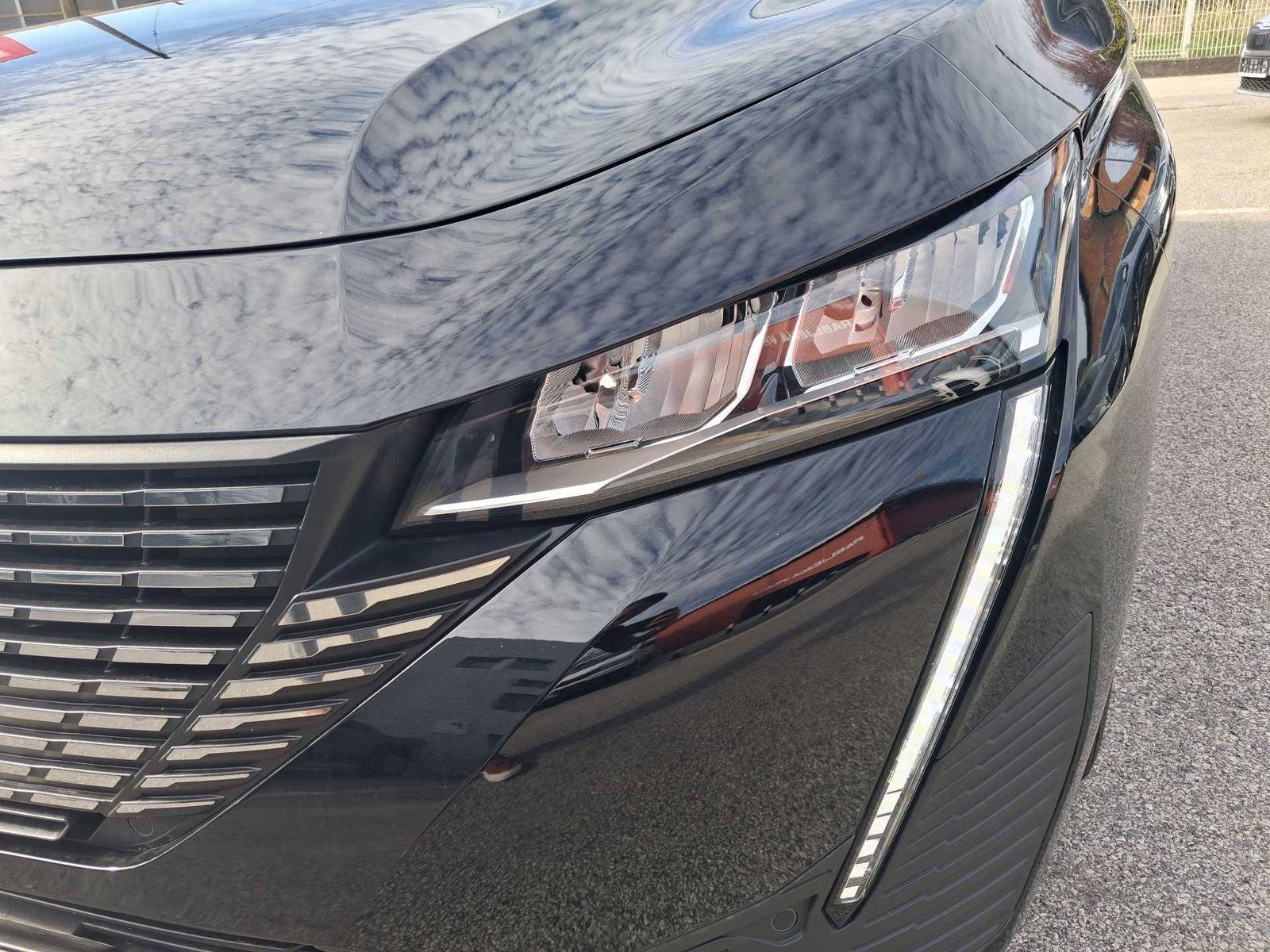 2024 Peugeot 308 — fotografija 13