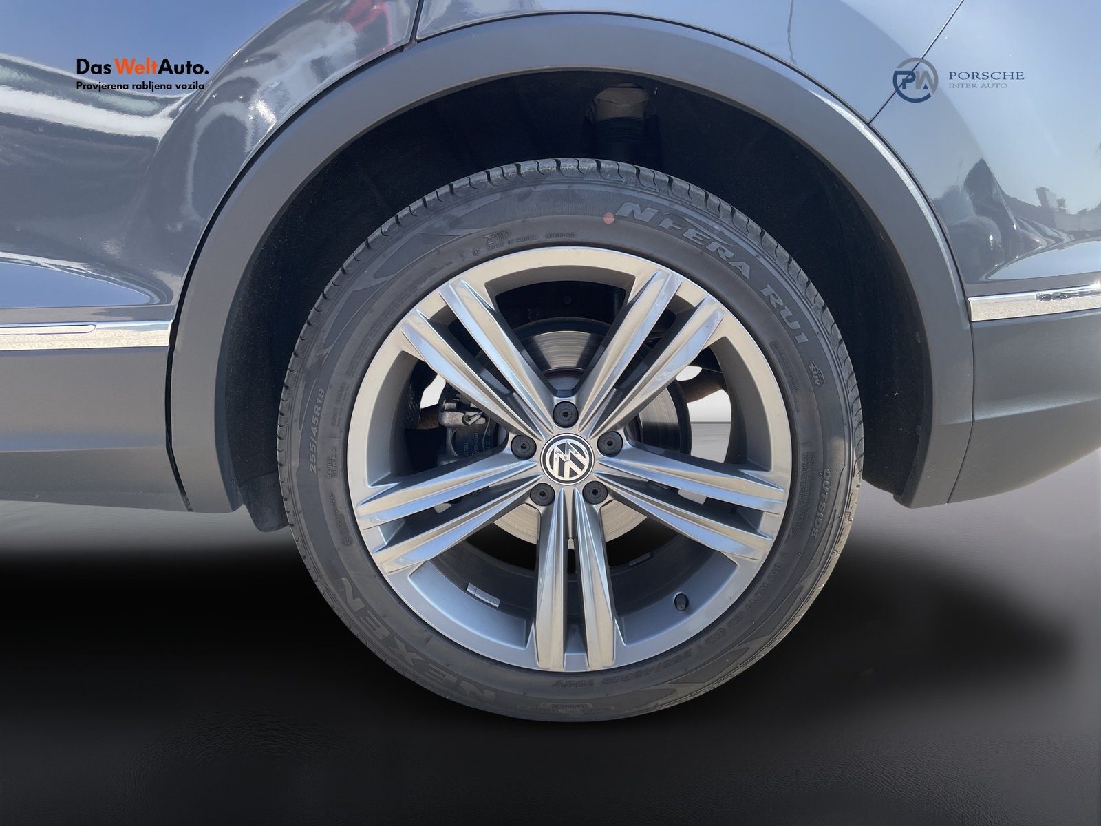 2021 Volkswagen Tiguan — fotografija 21