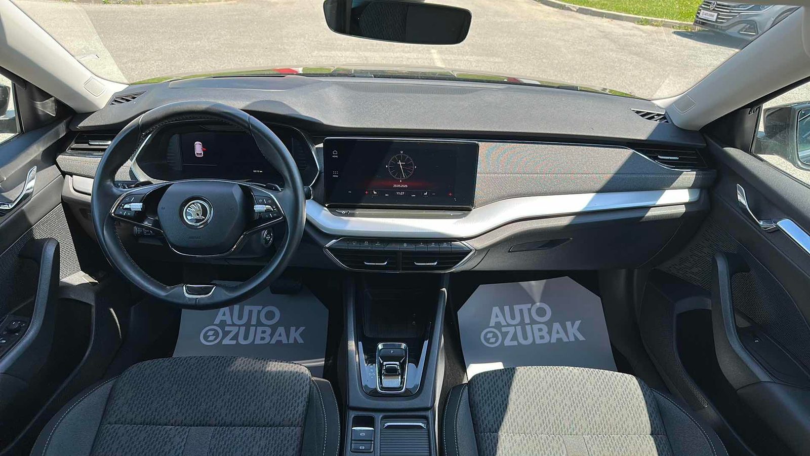 2022 Škoda Octavia Combi — fotografija 11