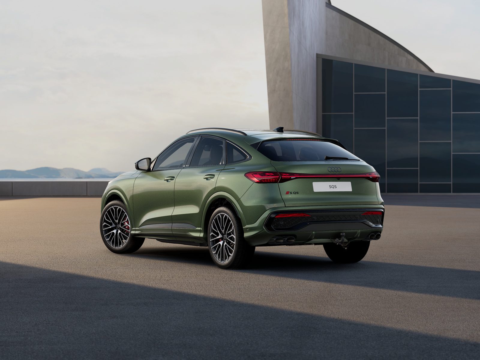 2025 Audi Q5 Sportback — fotografija 5