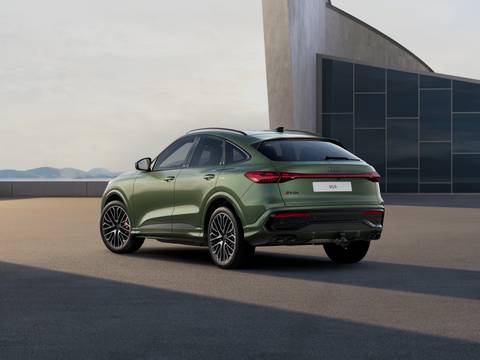 2025 Audi Q5 Sportback — sličica 5