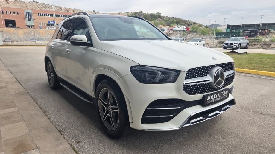 2019 Mercedes-Benz GLE — fotografija 3